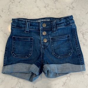 Girls shorts
